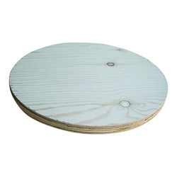 ALEXANDRIA Moulding Round Plywood