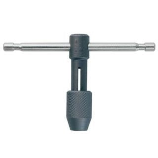 IRWIN Tap Wrench Steel T Shaped Handle