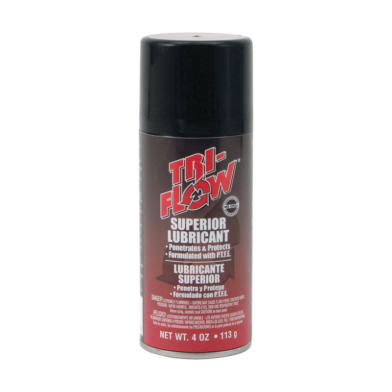 Tri-Flow Lubricant 4 oz Aerosol Can Liquid