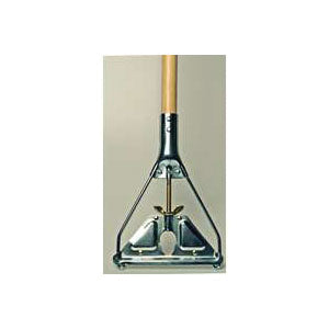 SUPREME ENTERPRISE Mop Handle 63 in L Wood