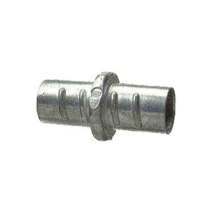 Halex Screw-In Coupling 3/4 in Zinc