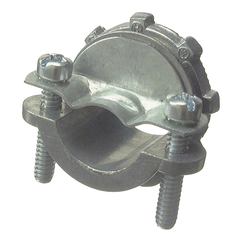 Halex Clamp Connector Zinc