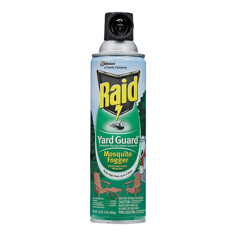 RAID Insect Fogger