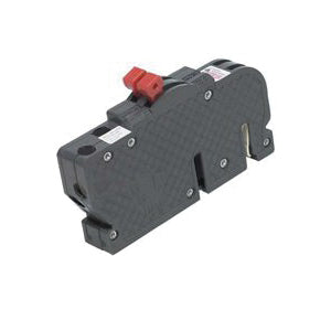 Zinsco Circuit Breaker Twin Type UBIZ 20 A 1-Pole 120/240 V Standard Trip Plug-In Mounting