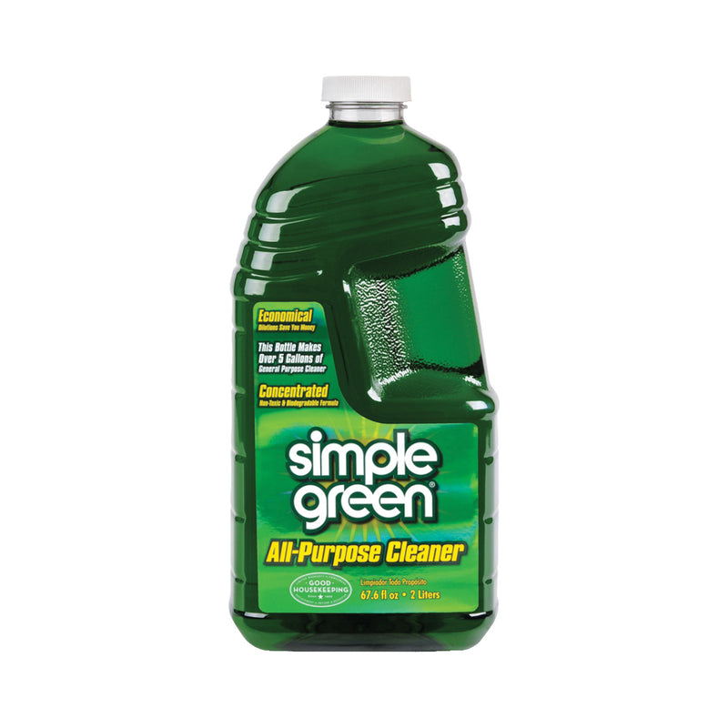 Simple Green All-Purpose Cleaner 67 oz Bottle Liquid Sassafras Green