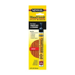 Minwax Wood Finish Stain Marker Cherry Liquid 0.33 oz