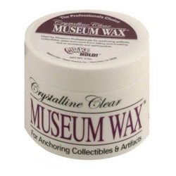 QuakeHold Museum Wax Clear 2 oz Jar