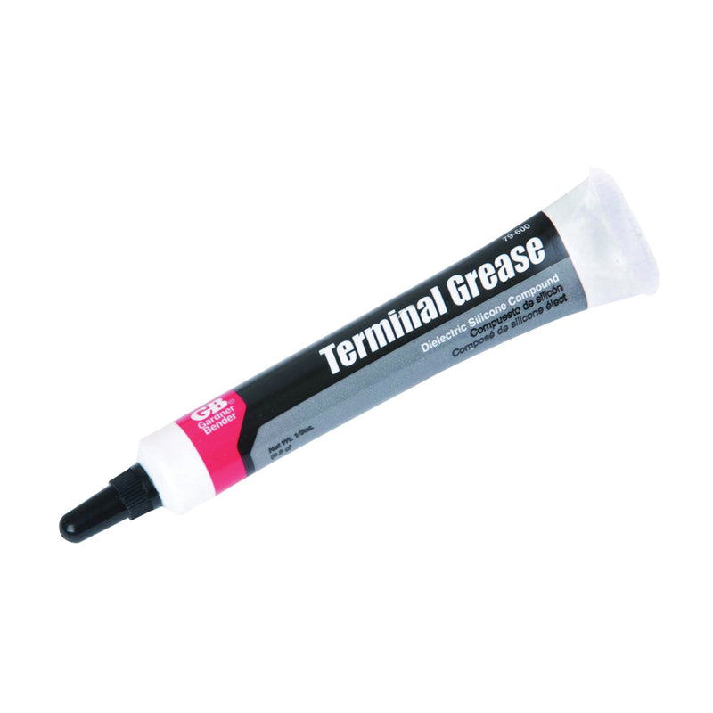 GB Silicone Grease 1/3 oz Tube Gel