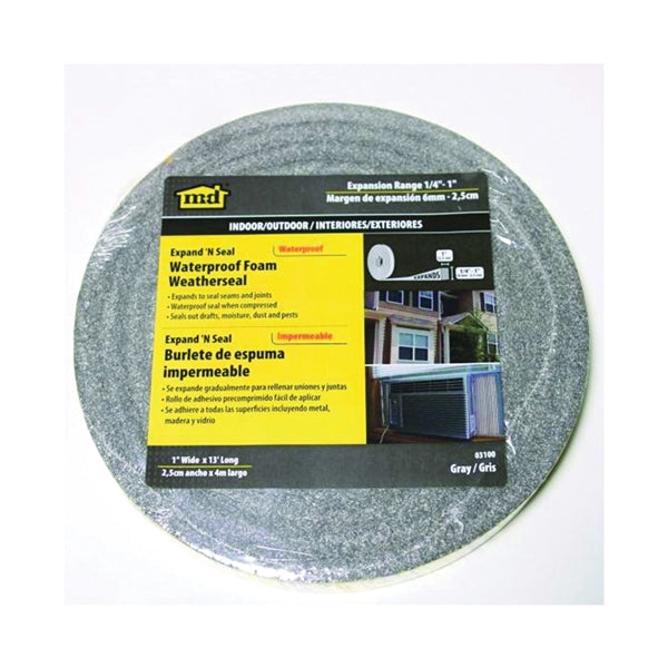 M-D Foam Tape 1 in W 13 ft L 1/4 in Thick