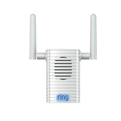 Ring Chime Pro Wi Fi Extender White