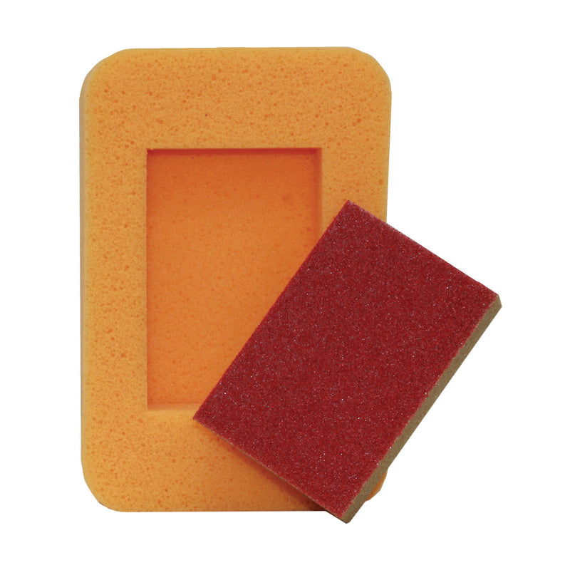 Blue Dolphin Sanding Sponge