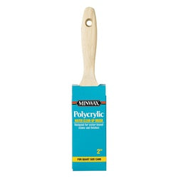 Minwax Polycrylic Paint Brush Synthetic Bristle