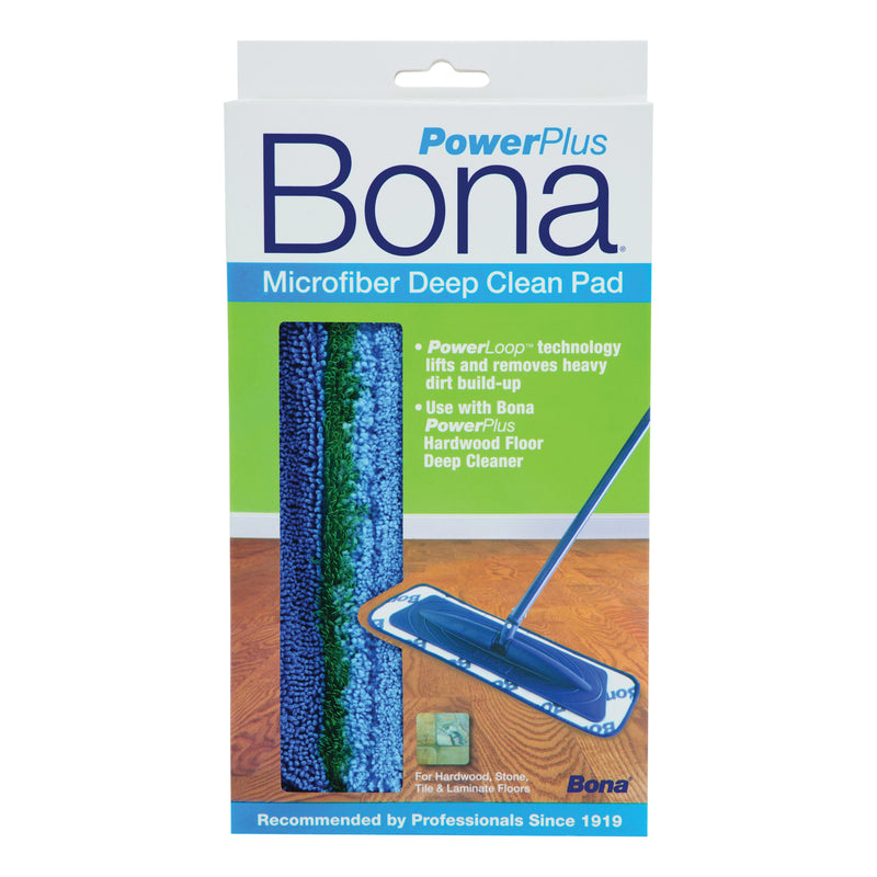Bona PowerPlus Cleaning Pad Microfiber Cloth