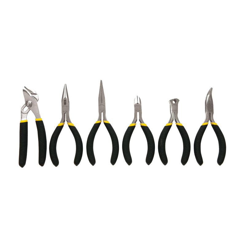 STANLEY Plier Set Steel