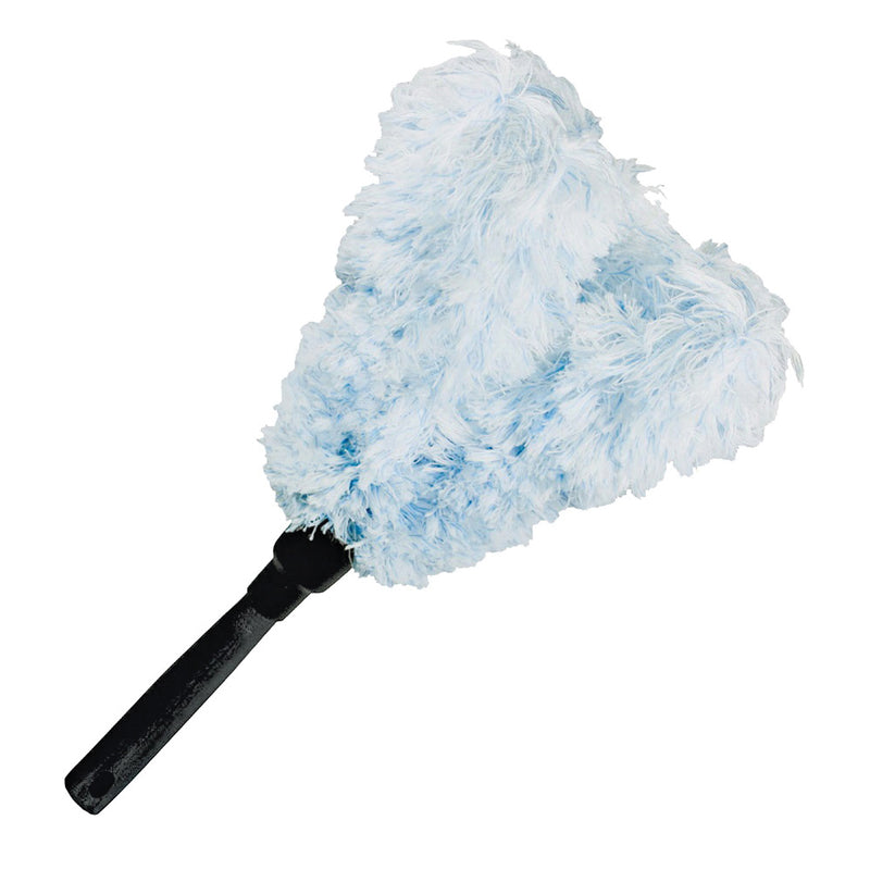 Unger Feather Duster Microfiber Cloth Head 7 in L Handle