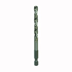 Freud Hole Saw Pilot Drill Bit 1/4 in Shank Hex Shank