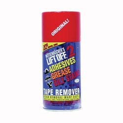 MOTSENBOCKER'S LIFT OFF Adhesive Remover Liquid Pungent Clear 11 oz Can