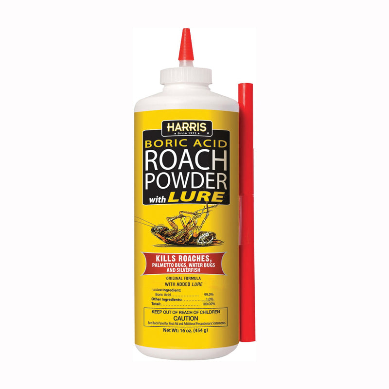 HARRIS Roach Killer Powder 16 oz