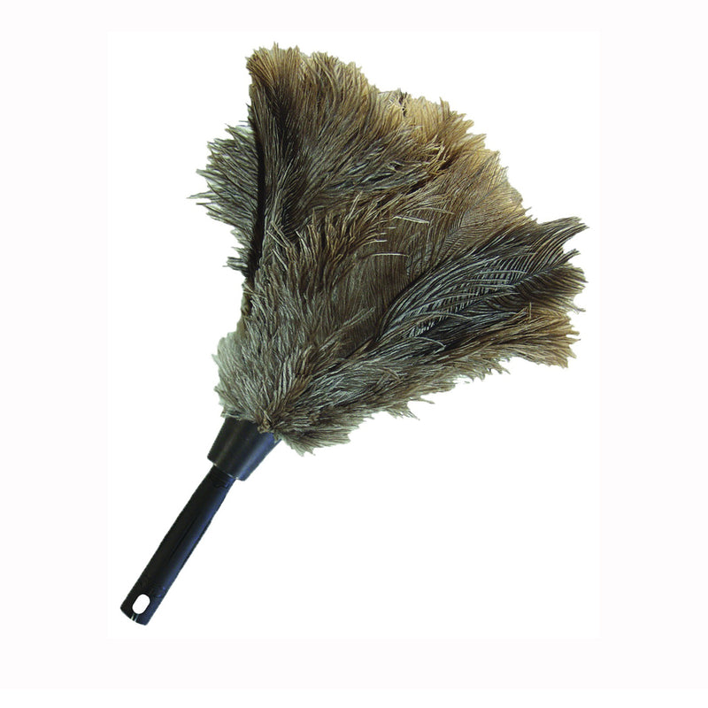 Unger Duster Ostrich Feather Head