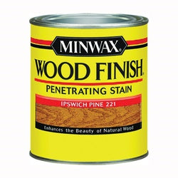 Minwax Wood Finish Wood Stain Ipswich Pine Liquid 0.5 pt Can