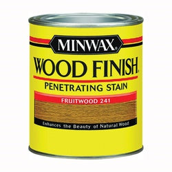 Minwax Wood Finish Wood Stain Fruitwood Liquid 0.5 pt Can