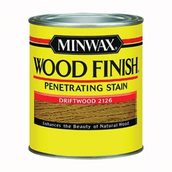 Minwax Wood Finish Wood Stain Driftwood Liquid 0.5 pt Can