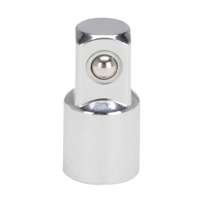 Vulcan Socket Adapter 1/2 3/8 in Drive Vanadium Steel Female Male Drive