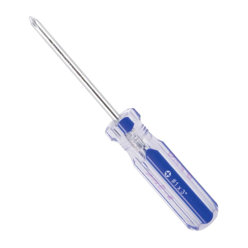 Vulcan Screwdriver Phillips No1X3in