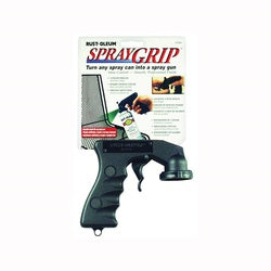 RUST OLEUM INDUSTRIAL CHOICE Spray Grip Black