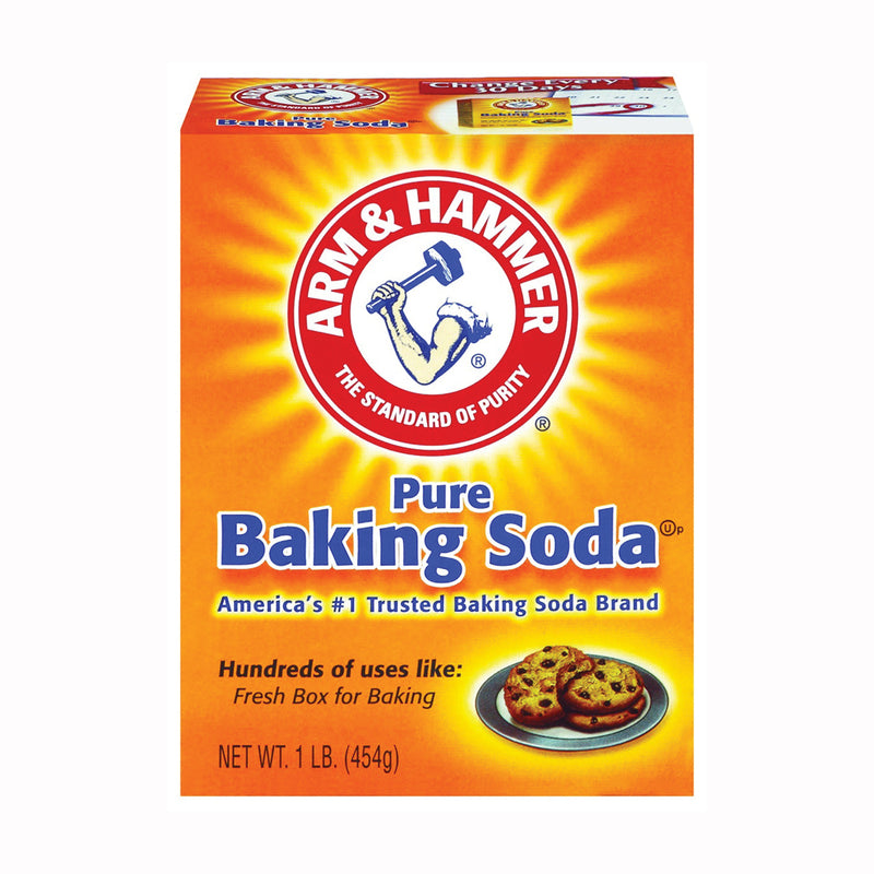 ARM & HAMMER Baking Soda 1 lb Box