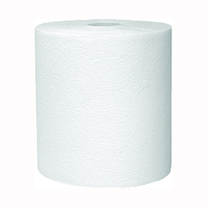 NORTH AMERICAN PAPER Paper Towel 700 ft L 7.7 in W 1-Ply