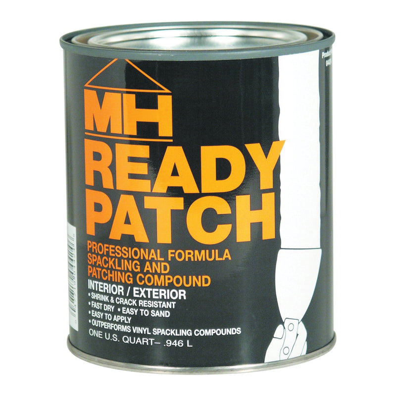 ZINSSER Spackling and Patching Compound Off-White Off-White 1 pt Can