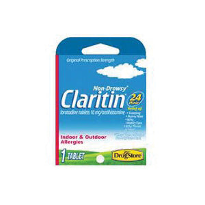 Claritin Allergies Tablet 1