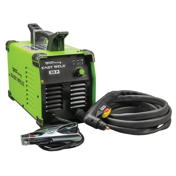 Forney Easy Weld Plasma Cutter 120 V Input 20 A 1 -Phase 1/4 in Cutting Capacity 35 % Duty Cycle