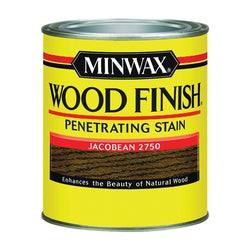 Minwax Wood Finish Wood Stain Jacobean Liquid 1 qt Can