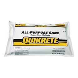 Quikrete All Purpose Sand Solid 50 lb Bag