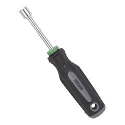Vulcan Nut Driver 9 mm Drive 3 in L Shank