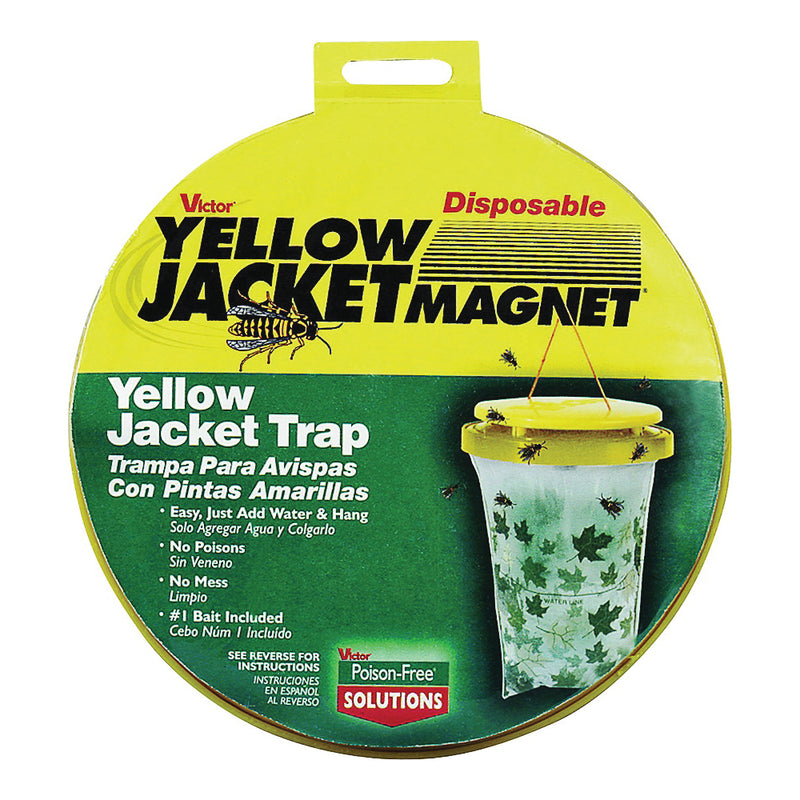 Victor Magnet Yellowjacket Trap Liquid Fruity