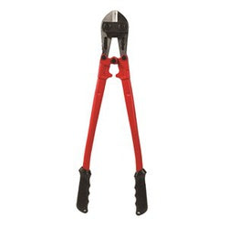 ACE Bolt Cutter 0.31 in Cutting Capacity Steel Jaw 24 in OAL Red Handle