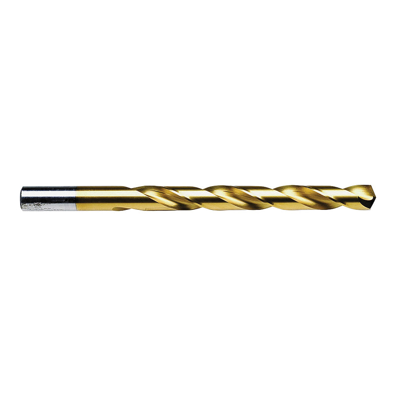 IRWIN Jobber Drill Bit 5/16 in Dia 4-1/2 in OAL Spiral Flute 2-Flute 5/16 in Dia Shank Straight Shank