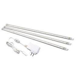 Westek Cabinet Strip Light 12 V 3.9 W LED Lamp Warm White Light 47 Lumens 3000 k Color Temp