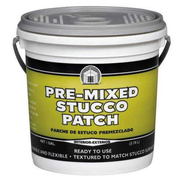 DAP Phenopatch Stucco Patch Off-White 1 gal Pail