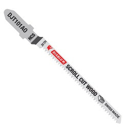 Diablo Jig Saw Blade 3 1/4 in L 20 TPI High Carbon Steel Cutting Edge