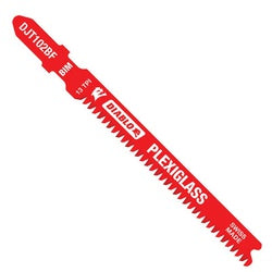 Diablo Jig Saw Blade 3 5/8 in L 13 TPI Bi Metal Cutting Edge