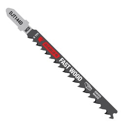 Diablo Jig Saw Blade 4 in L 6 TPI High Carbon Steel Cutting Edge