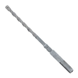 Diablo Hammer Drill Bit 1/4 in Dia 6 in OAL Percussion 4 Flute SDS Plus Shank