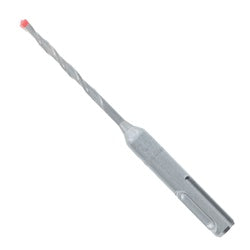 Diablo Rebar Demon Hammer Drill Bit 5/32 in Dia 4 in OAL Percussion 4 Flute SDS Plus Shank