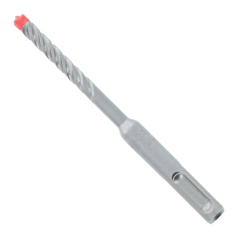 Diablo Rebar Demon Hammer Bit 1/4 in Dia 4 in OAL Percussion 4-Flute SDS Plus Shank