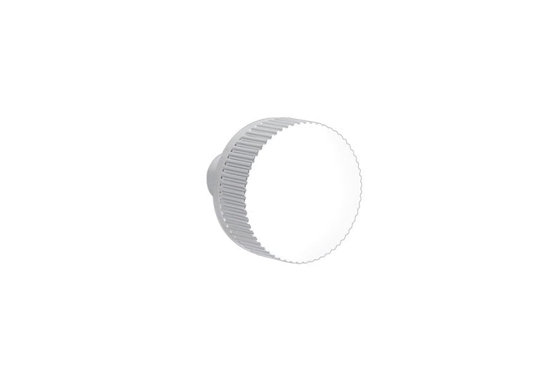 Emtek Select Conical Straight Knurled Knob