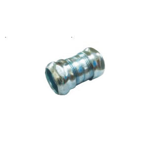 SIGMA Coupling 1/2 in Compression 0.85 in OD Steel